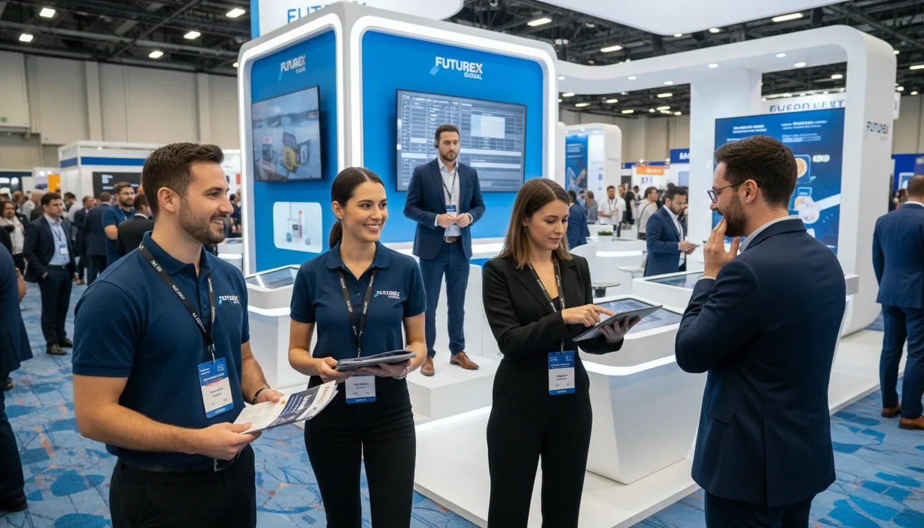 types of trade show booth staff roles, Arlington, TX, brand ambassador, lead capture