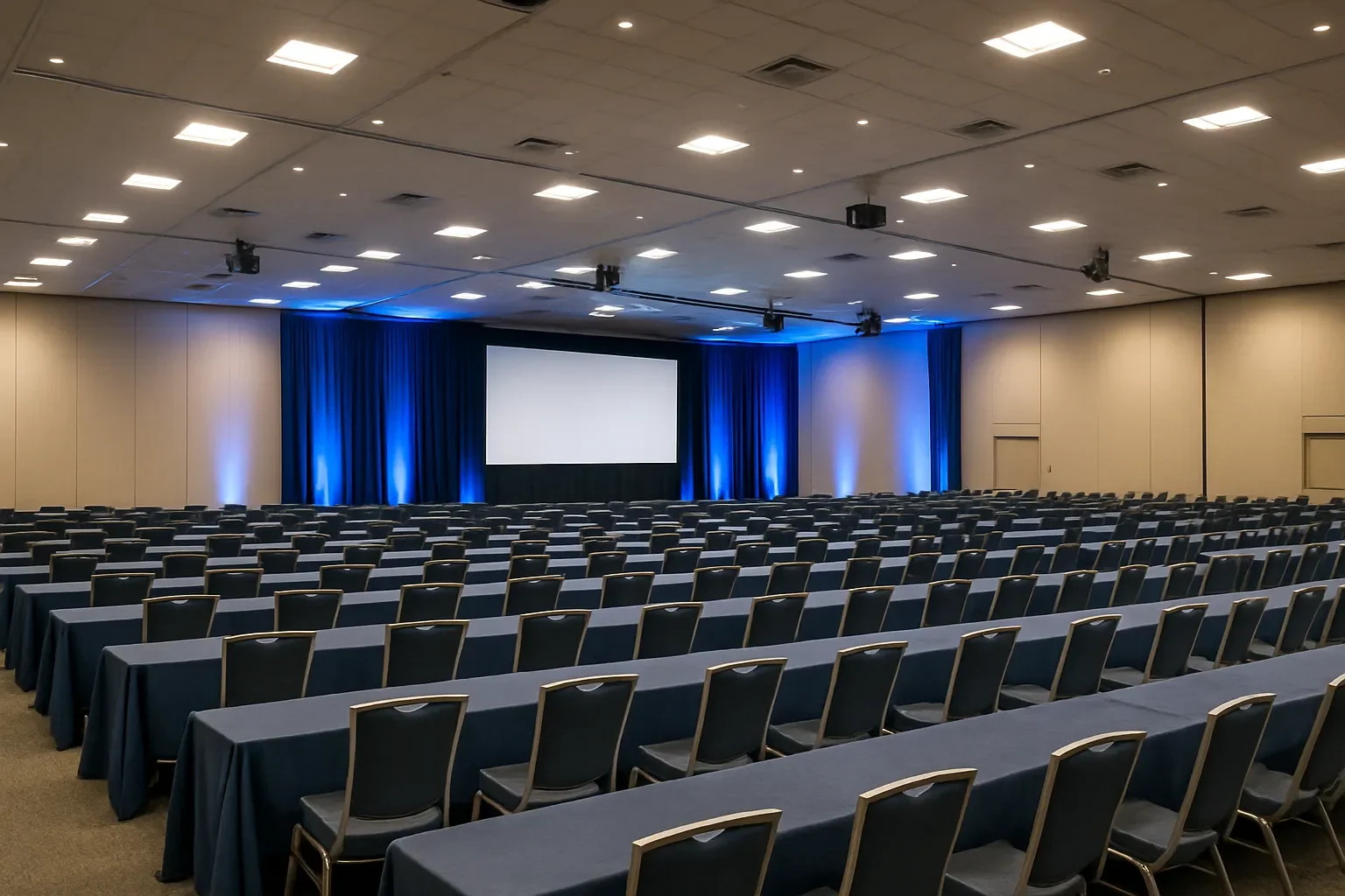 conference venue