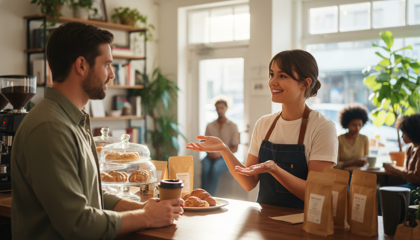 How the Right Staff Converts Guests into Buyers