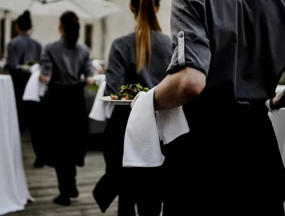 Image showcasing Catering Staff for Hire in Los Angeles