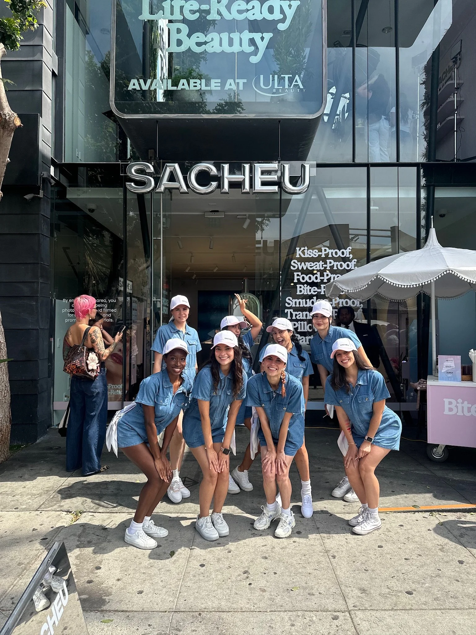 chicago experiential marketing staff