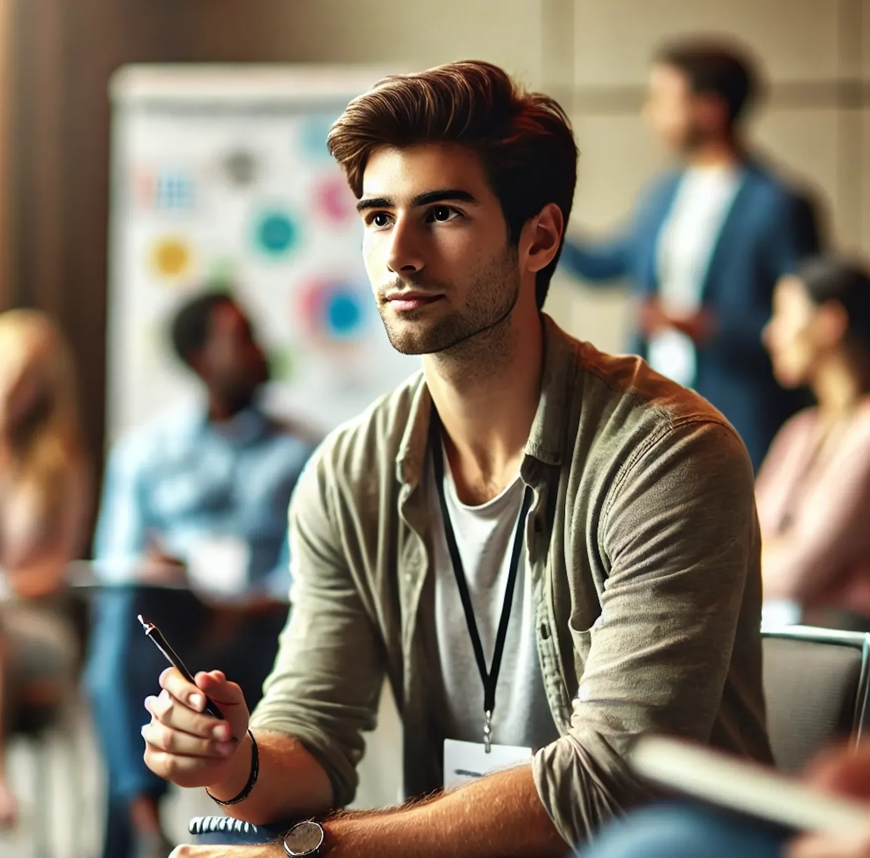 break out session planning for conference