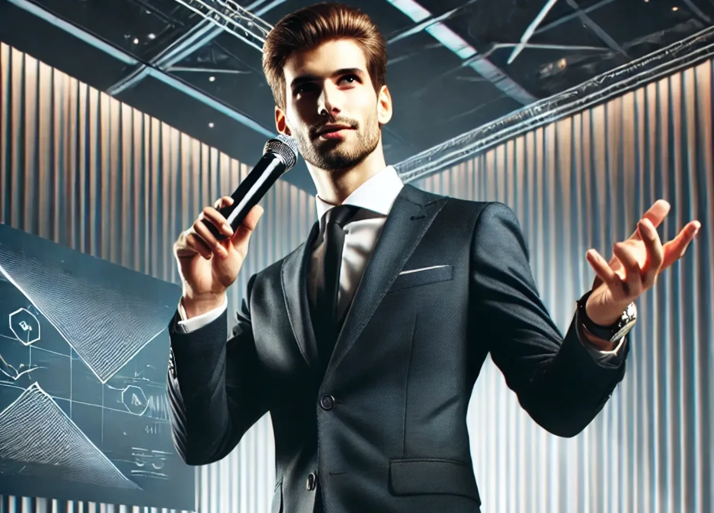 conference speaker tips