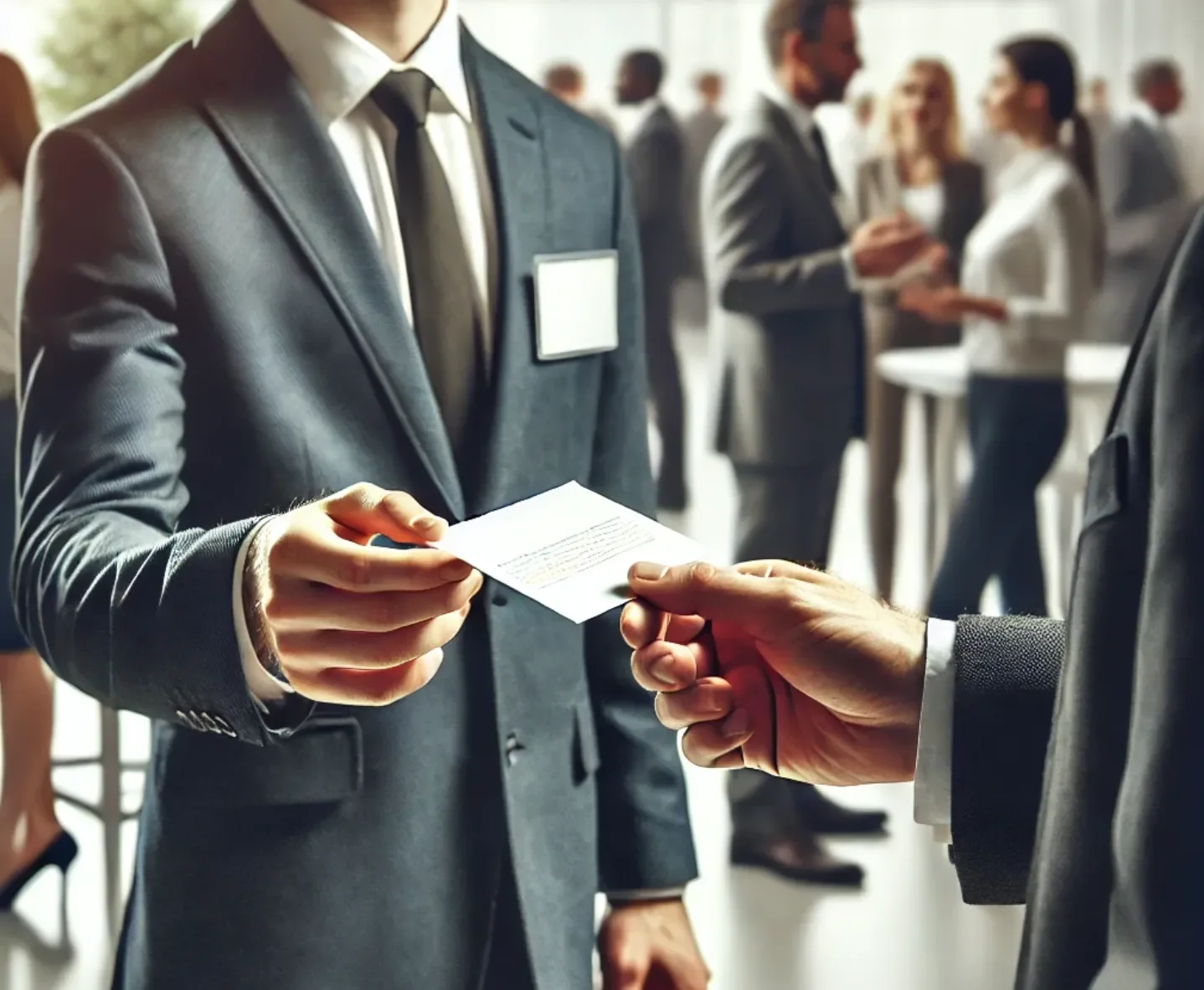 physical marketing strategies for events