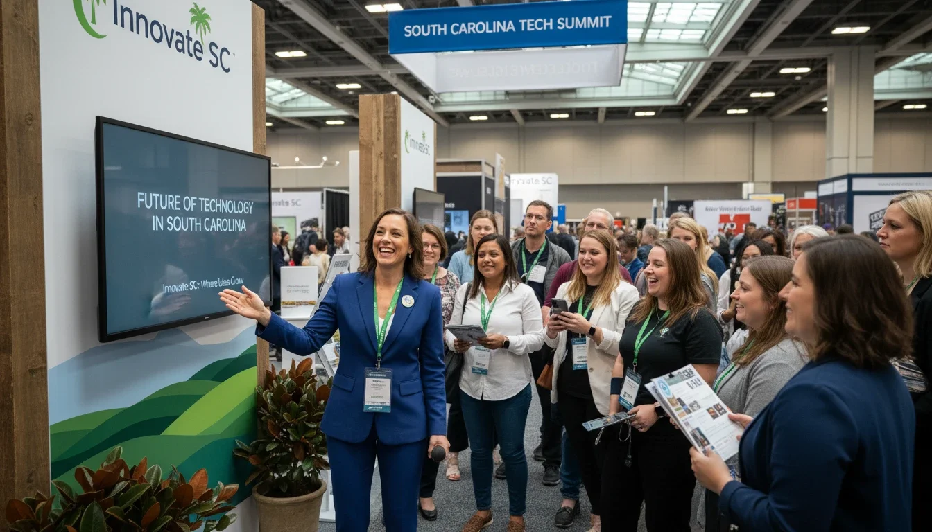 brand ambassador jobs Charleston SC trade show event staff