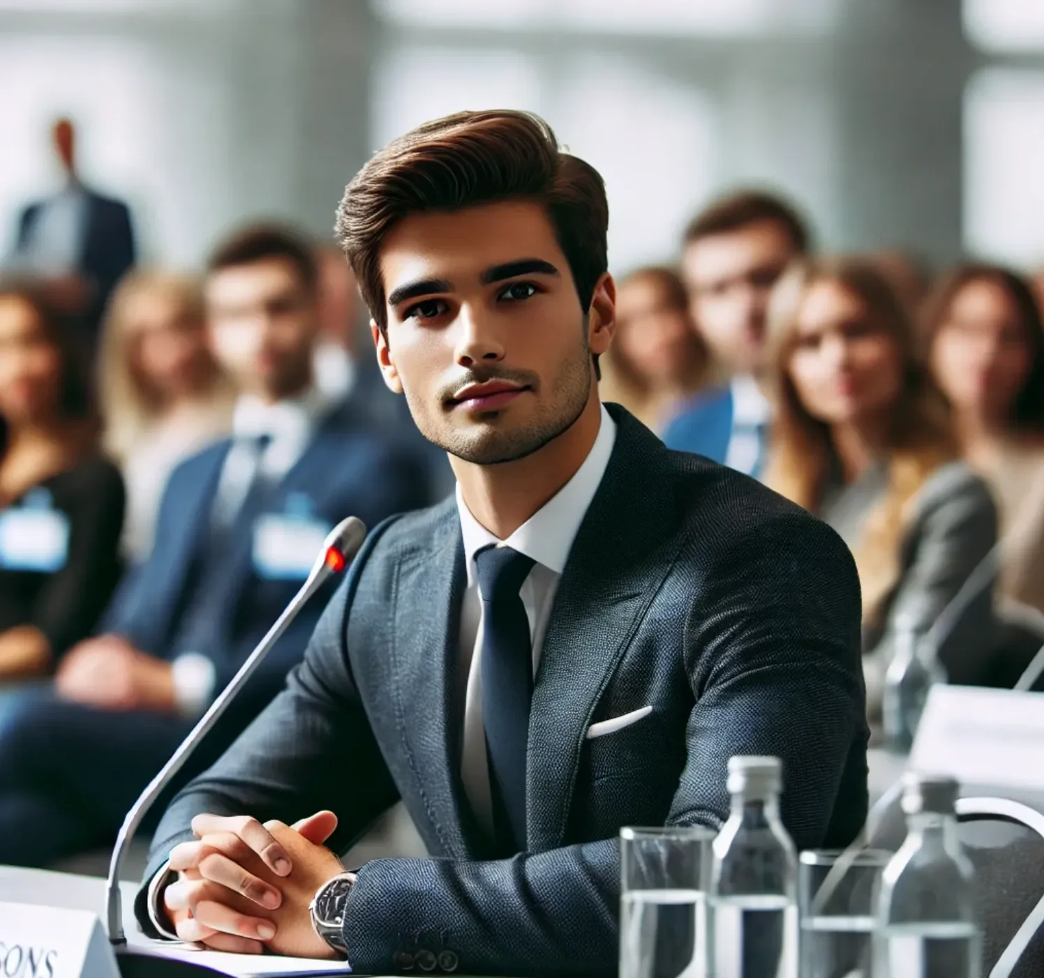 best conference panelist and speakers