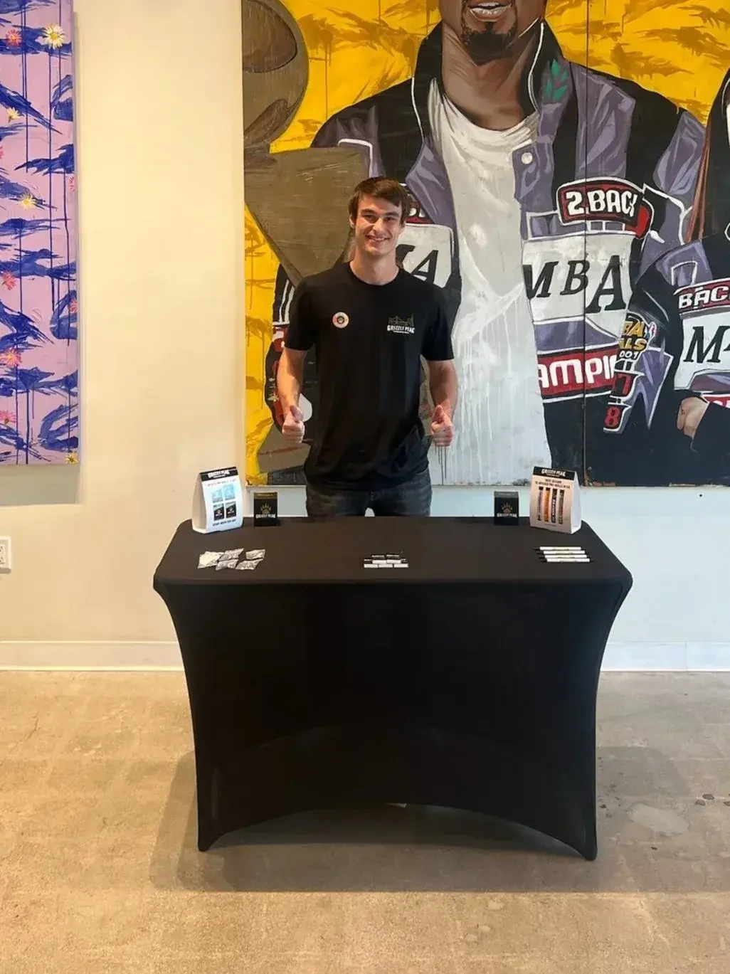 product demo staff for hire atlanta