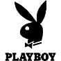 Silhouette of a person with a round emblem on the chest