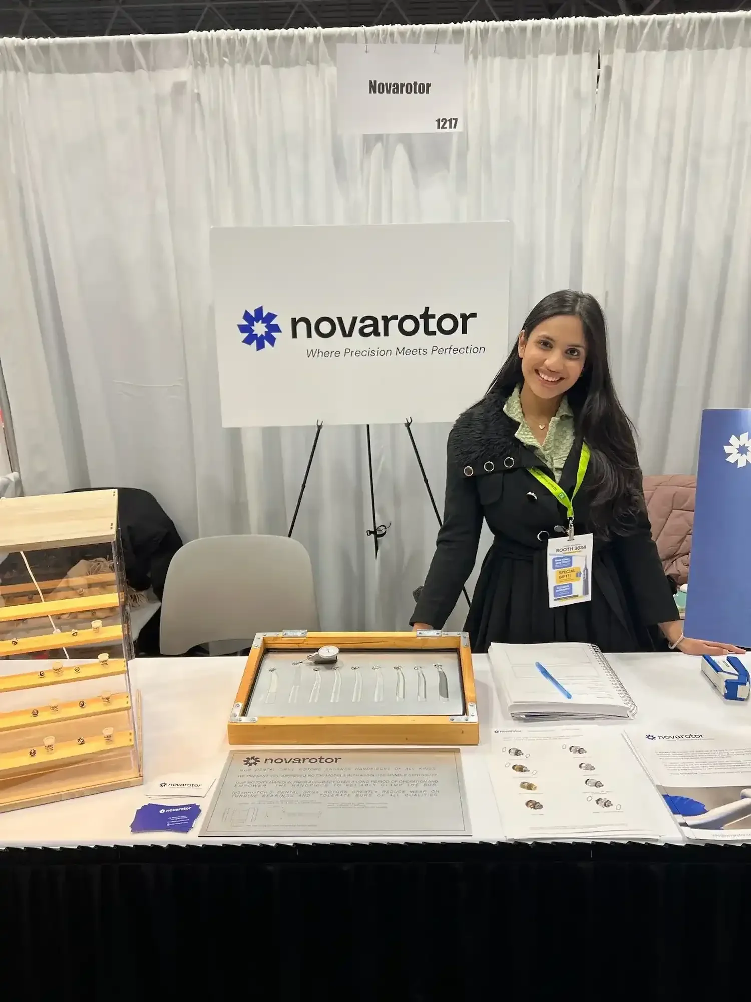 hire staff for expos las vegas