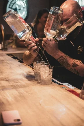 types of drinks for parties in nyc