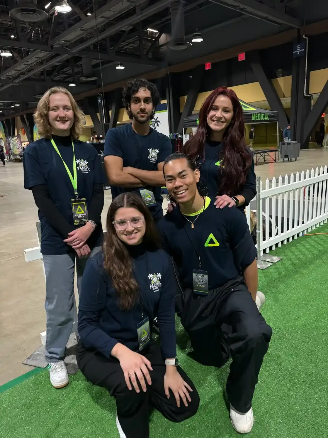 Dragon Con Staffing