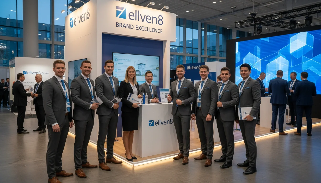 Eleven8 event staff Arlington TX — best event staffing agency DFW