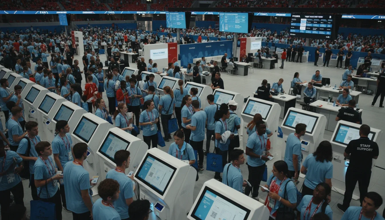 How to Onboard Temporary FIFA World Cup Staff Quickly Without Sacrificing Quality