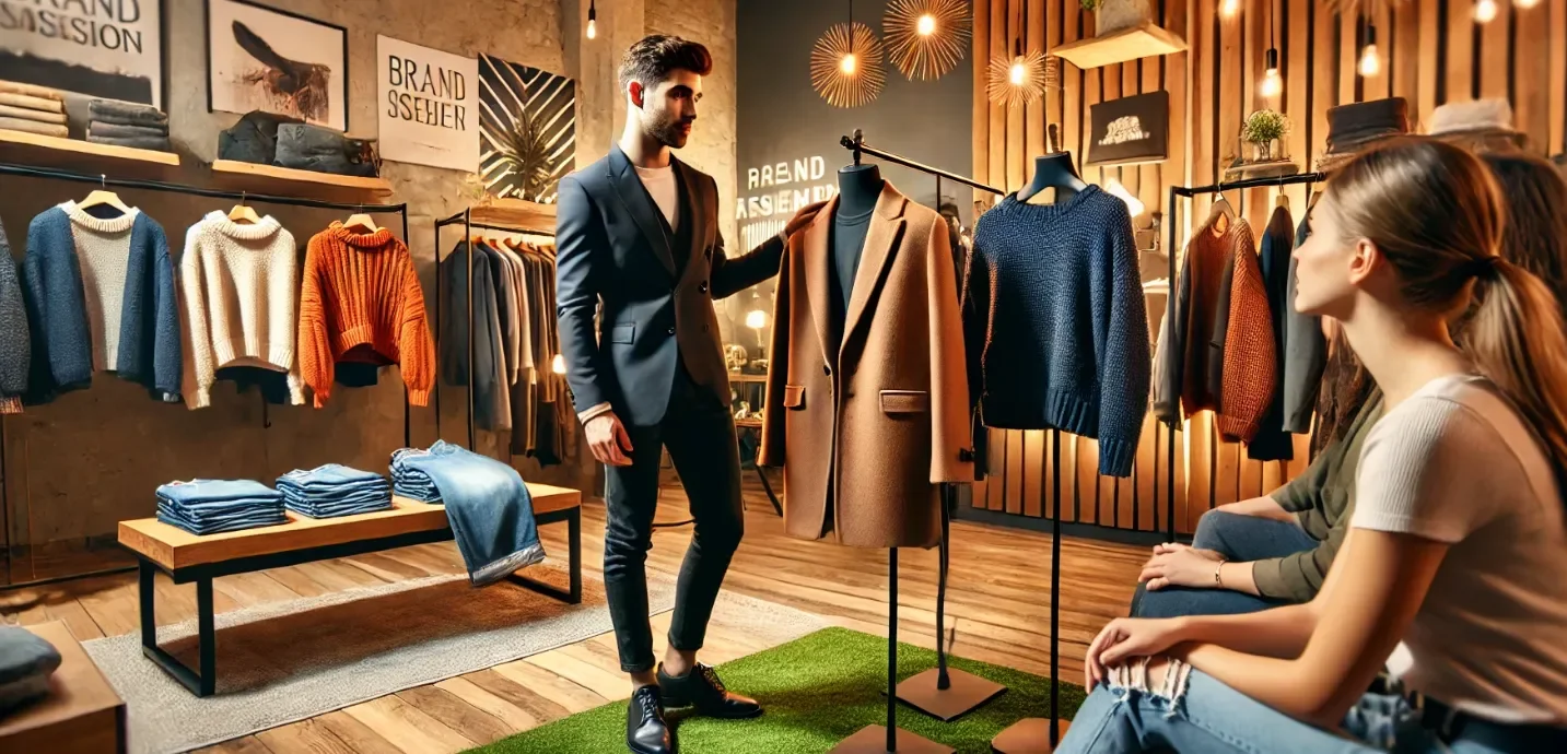 retail brand ambassador