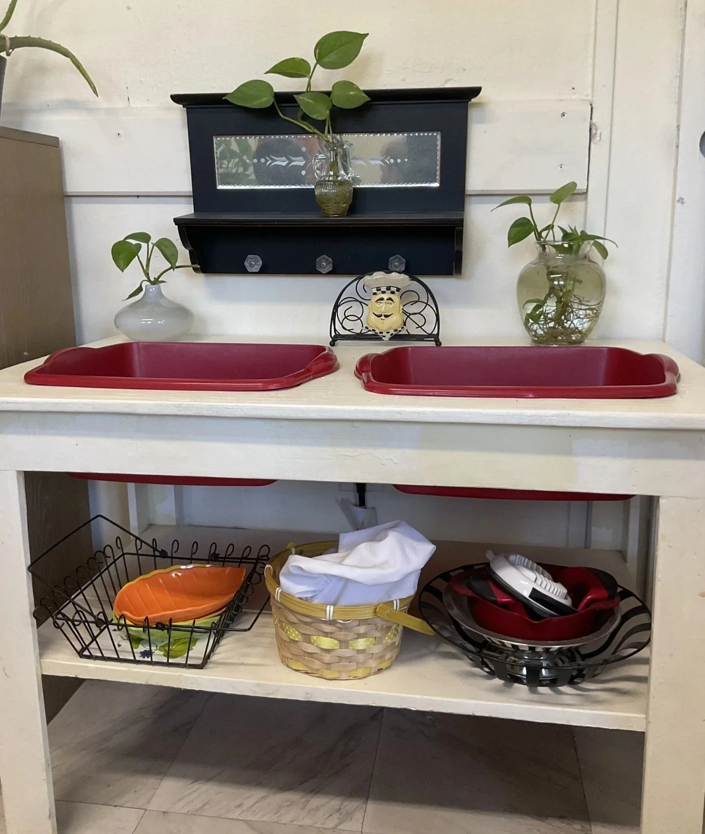 Helping Your Child Organize and Order Their World