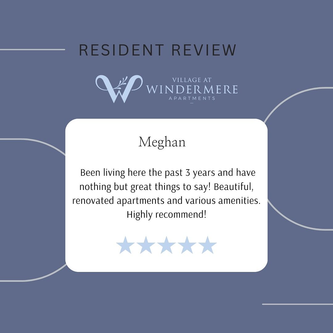 Real stories, real experiences! 📣Join our happy residents who have found their reason to smile living in our community. 

#residentreviews #residentfeedback #westchesterpa #chestercountypa #chestercountyrealestate #windermere #pennsylvaniawoods
