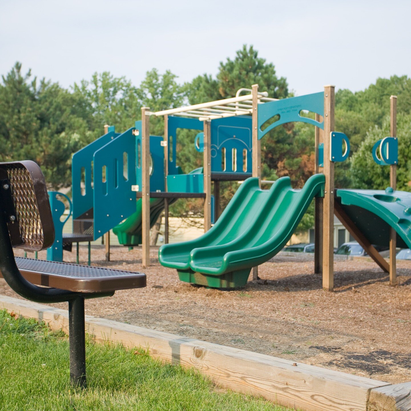 Tag, you're it! Lucky to have our playground as one of our fun amenities! 😍

#playground #communityliving #westchesterpa #chestercountypa #chestercountyrealestate #windermere #pennsylvaniawoods