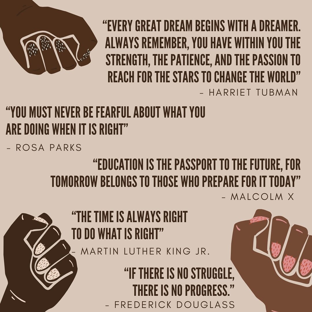 Black History Month is not just a month; it&rsquo;s a movement, a testament to resilience, and a celebration of the triumphs and contributions of Black individuals throughout history.

#BLM #blackhistorymonth #history #martinlutherkingjr  #rosaparks 