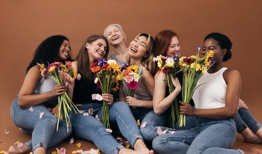 Happy International Women&rsquo;s Day 💛 This year&rsquo;s theme: #GiveToGain ✨

Today, we celebrate the women who give, inspire, and lift others. When we support each other, we all grow. Take a screenshot, see what message appears, and tag a woman w
