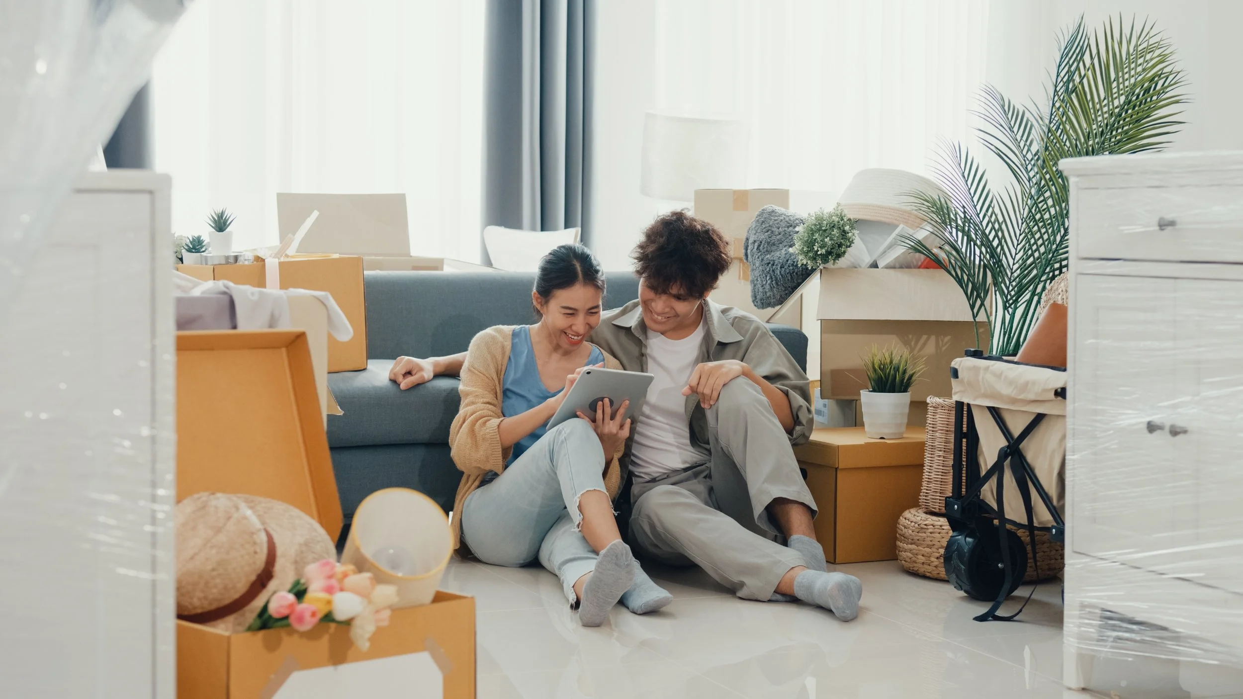 First Apartment Tips for New Renters in West Chester, PA