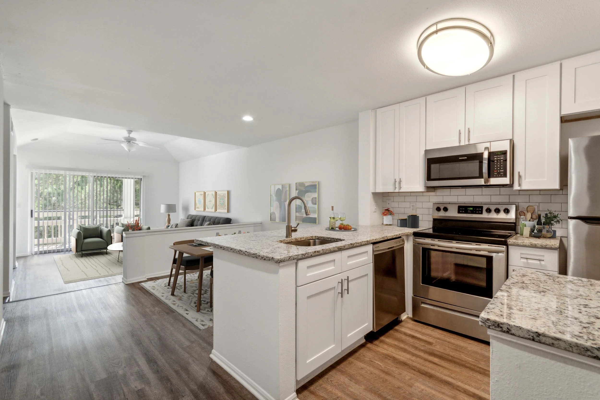 Kitchens Designed for Day-to-Day Living