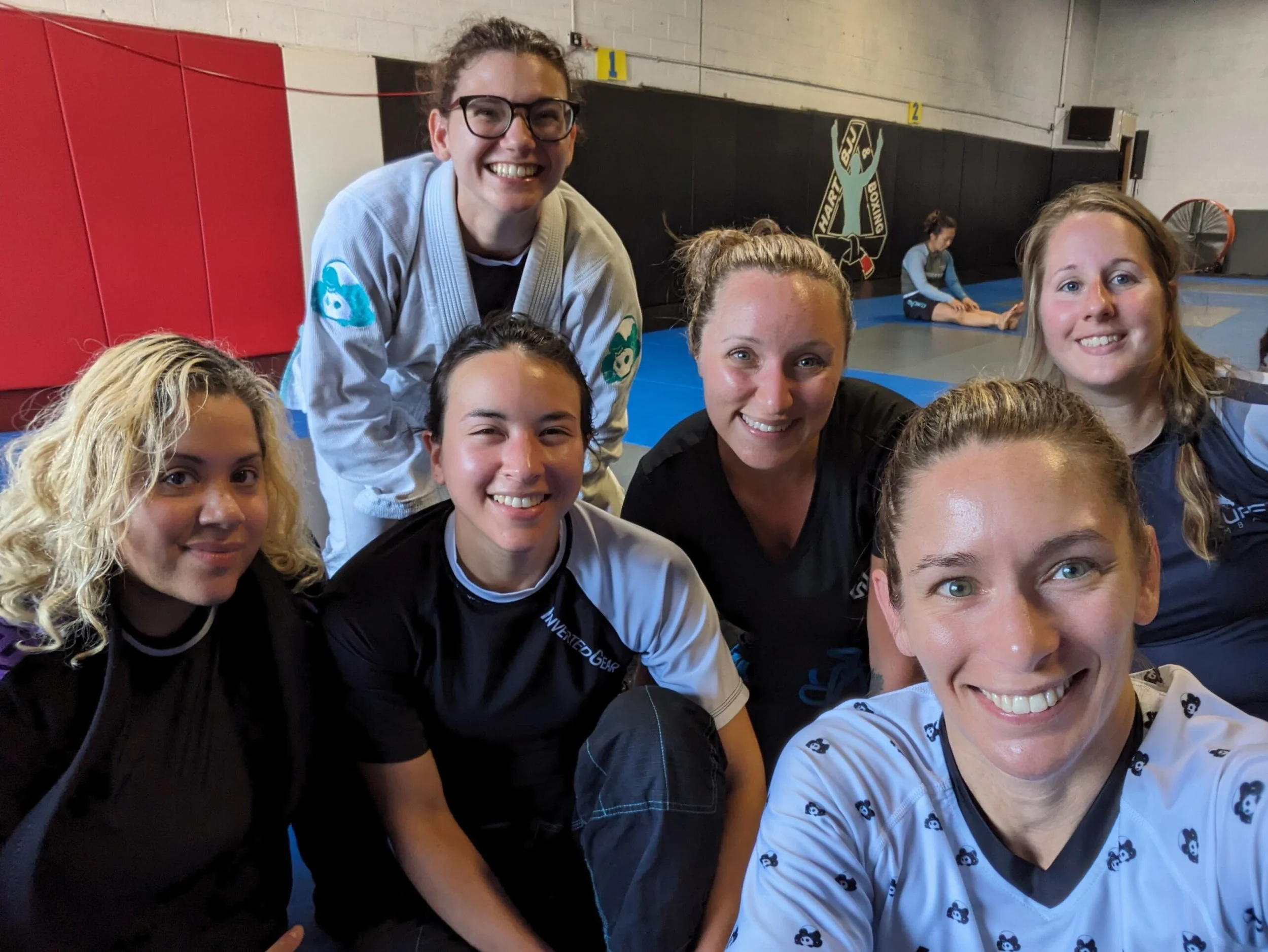 Make Friend at Inverted Gear Academy
