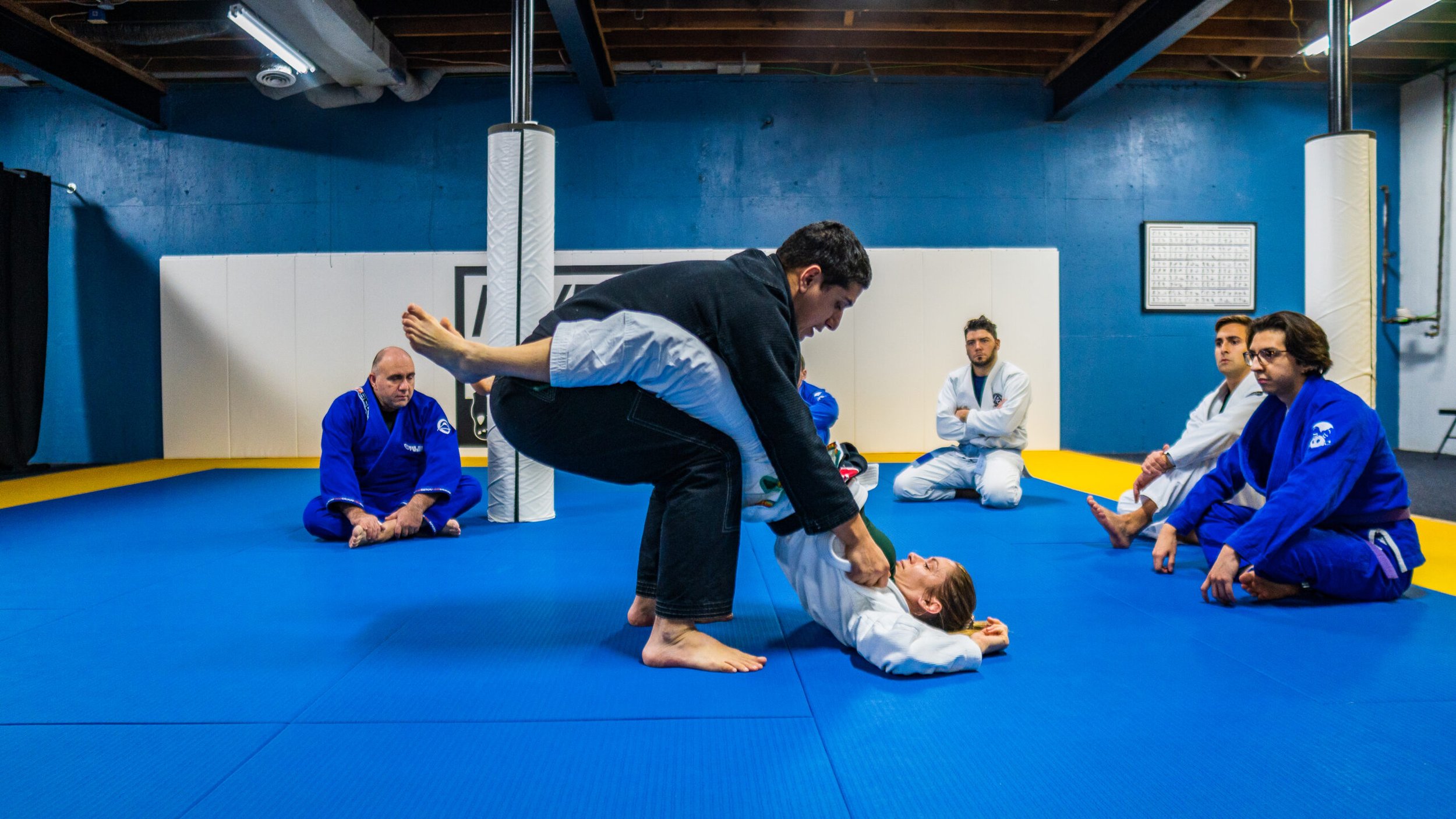 Learn Jiu-Jitsu at Inverted Gear Academy