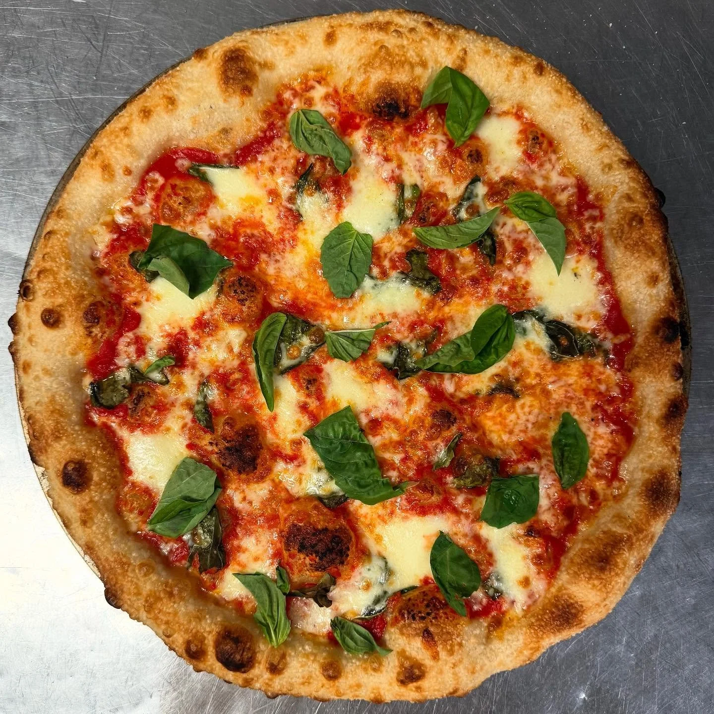 MARGHERITA M̶O̶N̶D̶A̶Y̶S̶ WEDNESDAYS