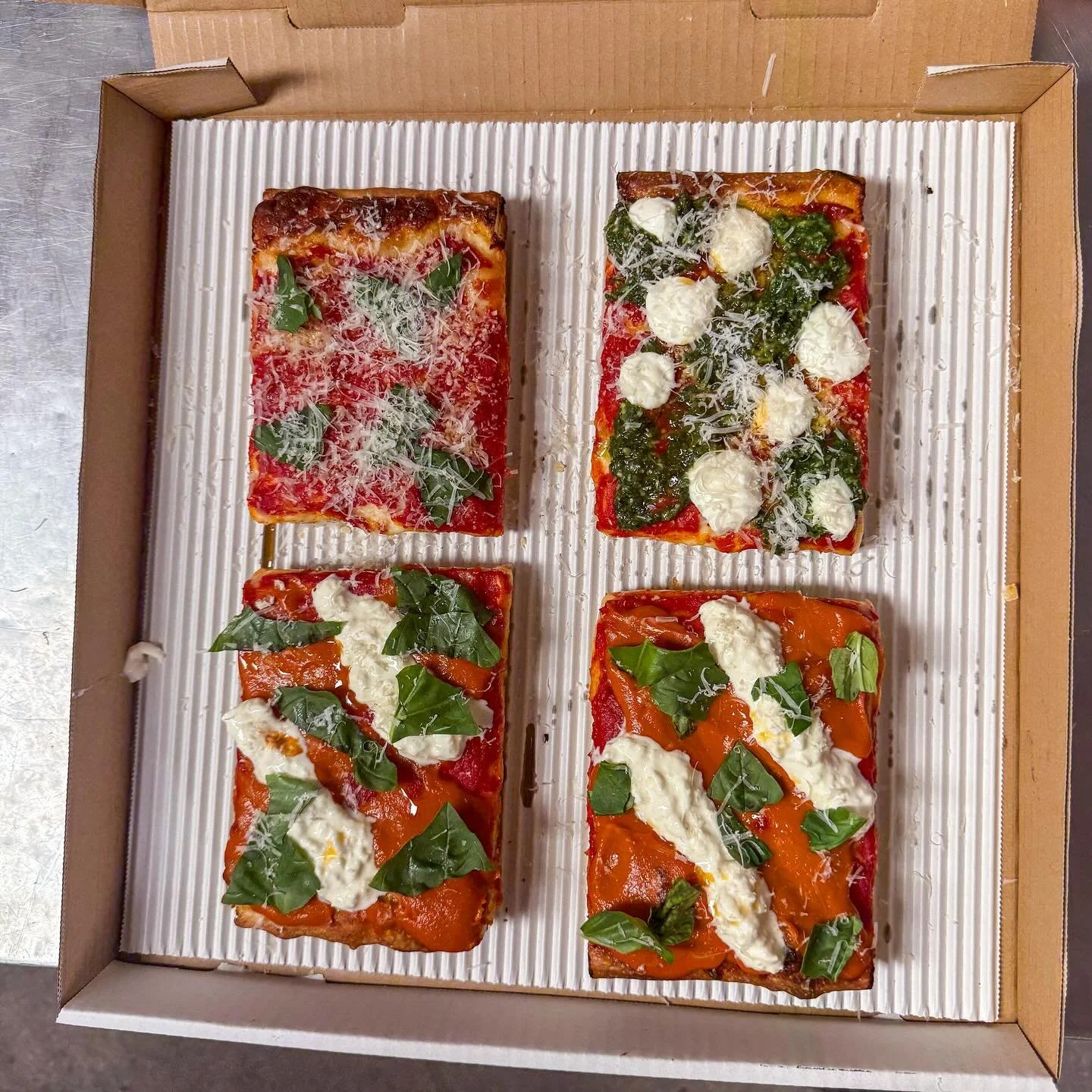 IT&rsquo;S HIP TO BE SQUARE

You know &lsquo;em. You love &lsquo;em. Available daily in limited quantities until they&rsquo;re gone!

Get hip to it. Grab a square today.