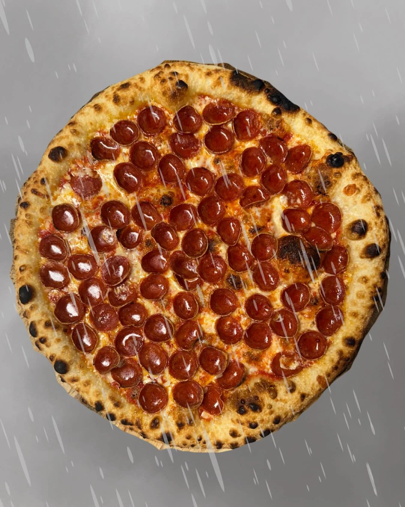 PUT SOME PEPP IN YOUR STEP ON THIS RAINY DAY, LA

You don&rsquo;t even have to leave the house. Order on the apps. We&rsquo;re not gonna judge you!