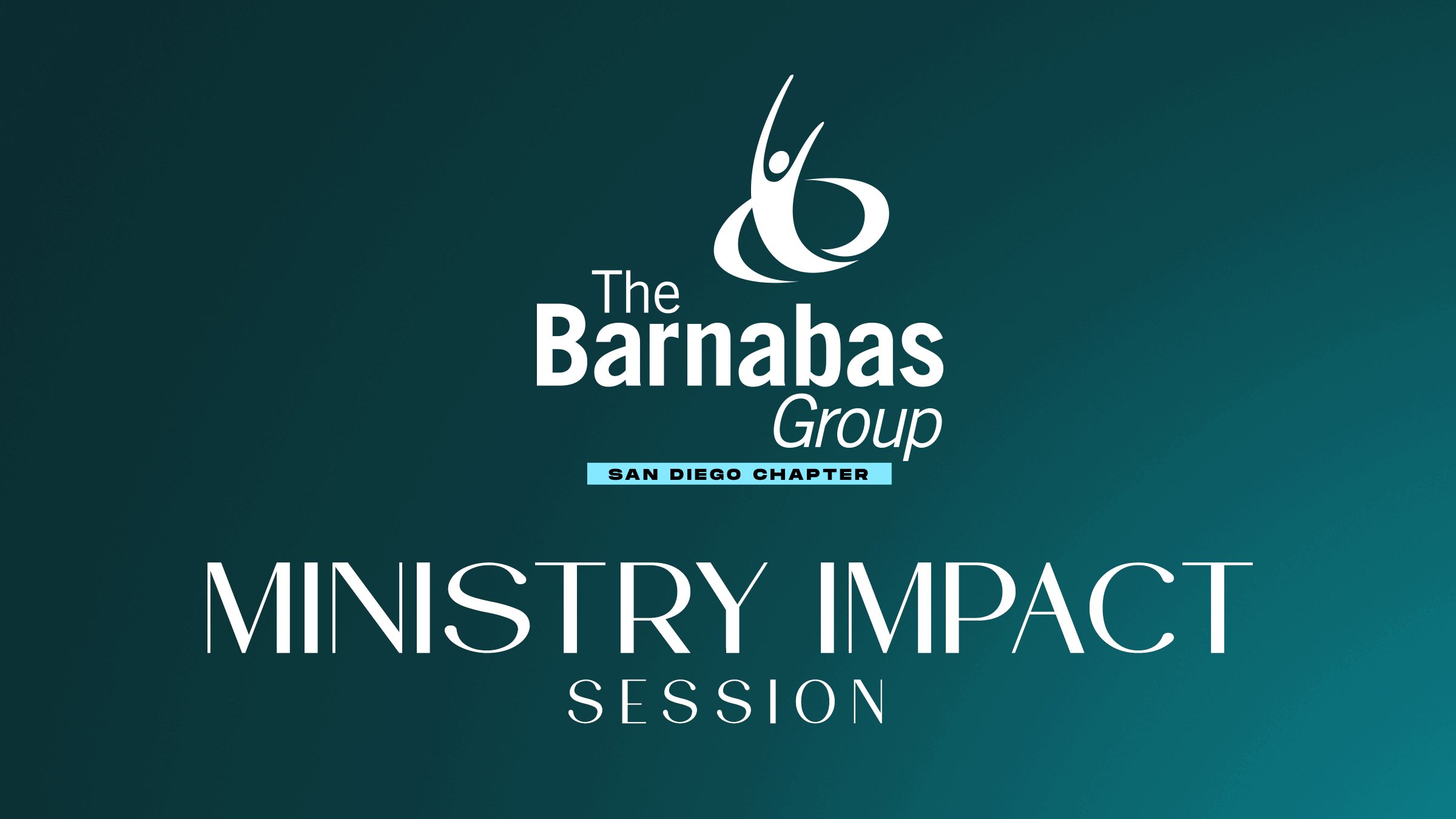 Ministry Impact Session With Little Leaders