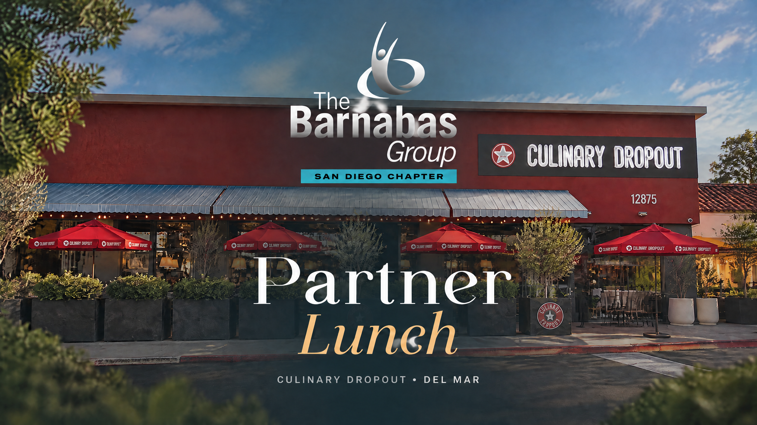 Partner Lunch