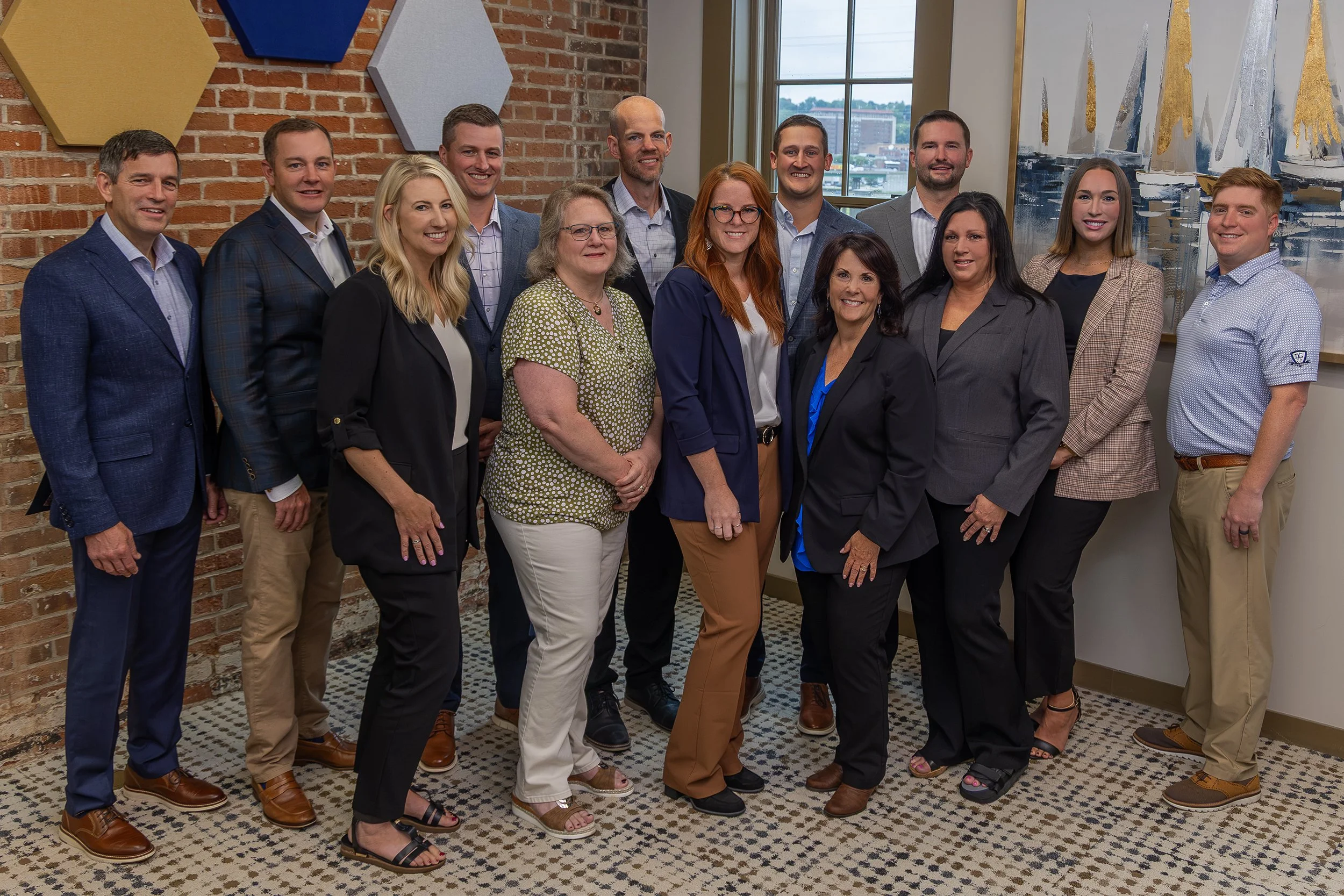 Friday Financial Team