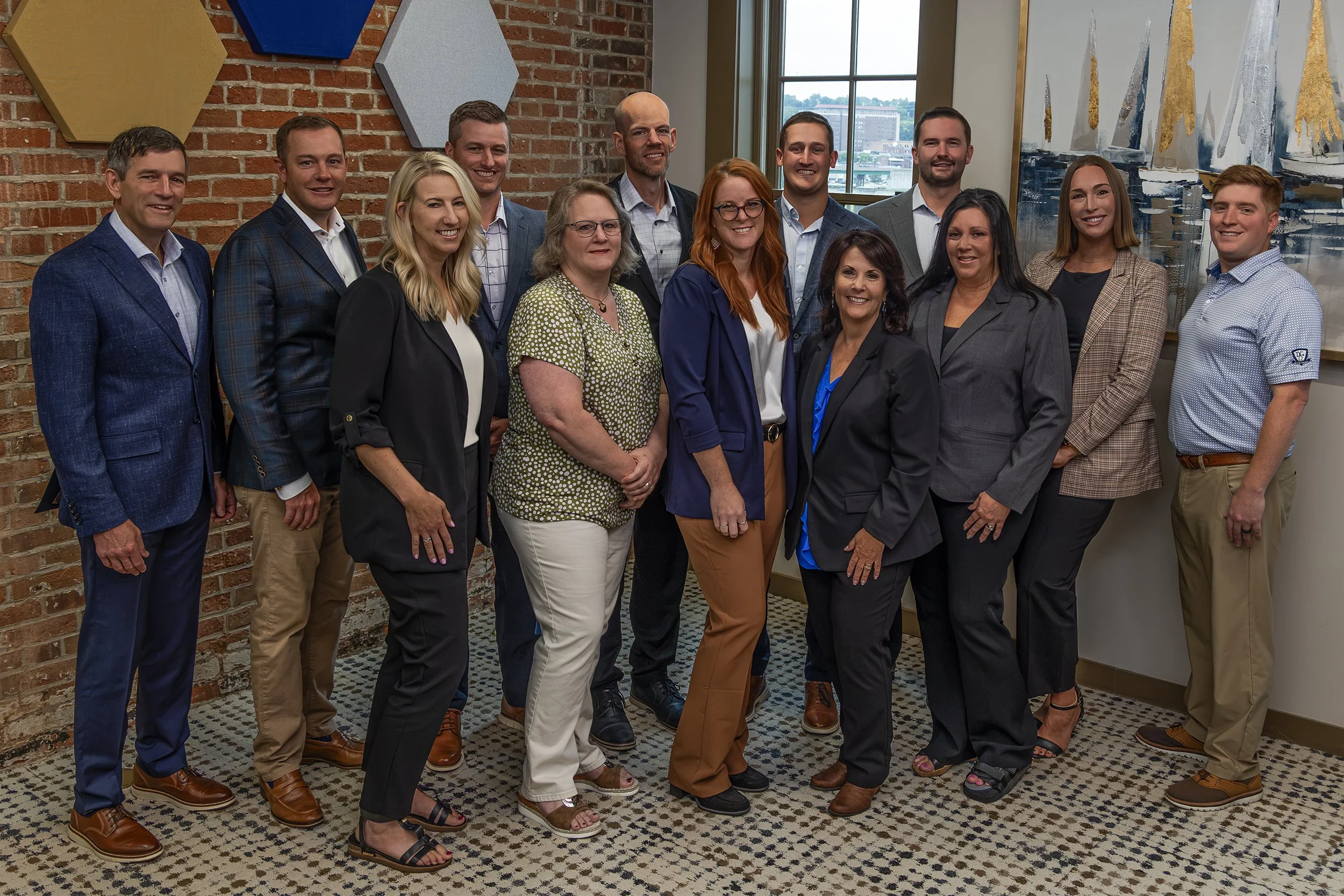 Financial Advisor Team