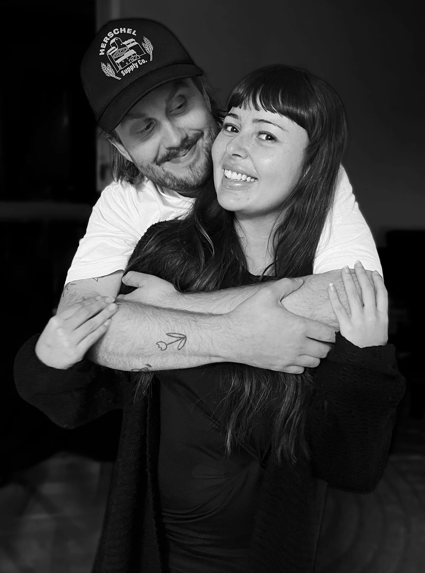 My beautiful son Theo and his lovely lady Ebba!❤️