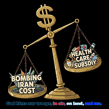 Bombs vs Health