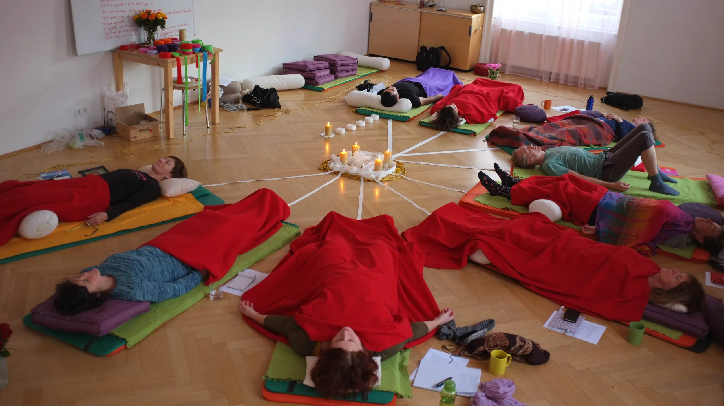 Healing circle