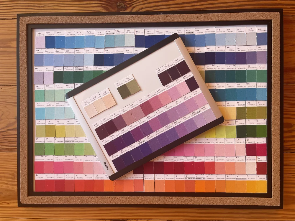 Kona Solids (All the Others)