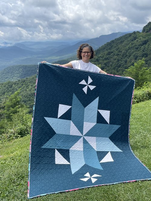 Introducing: Land of the sky collection — Hampton Quilt Studio