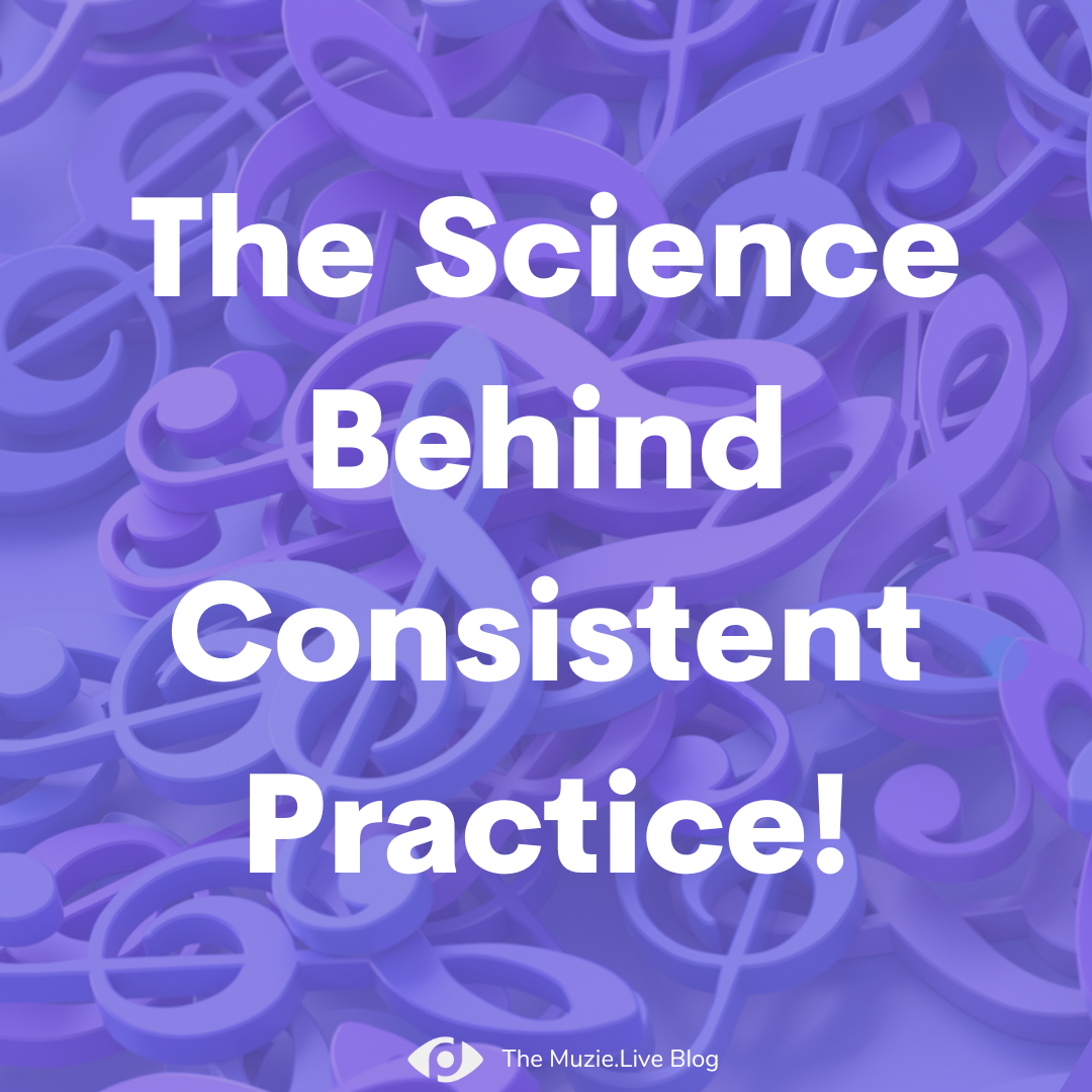 The Science Behind Consistent Practice