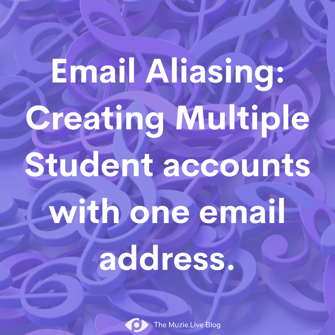 One Email, Multiple Student Accounts