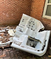 Bathtub Junk Removal