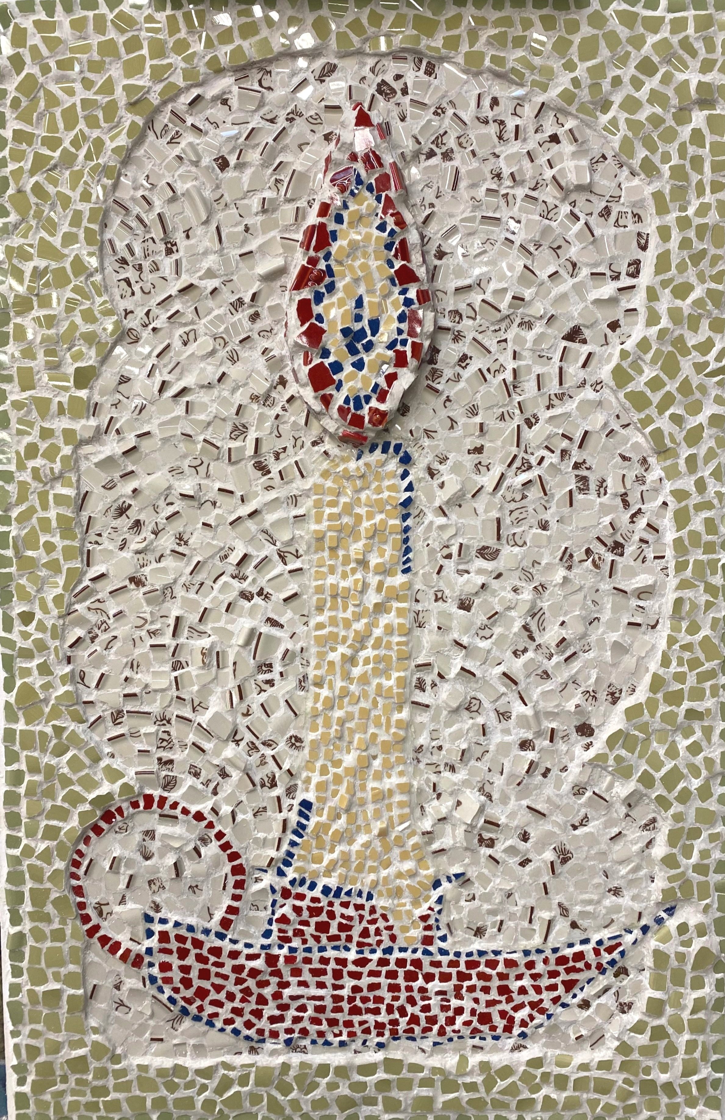 Light of the World: Mosaic