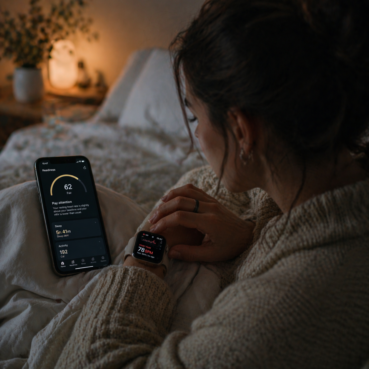When Tracking Becomes Fixating: Anxiety, OCD, and the Rise of Health Data Obsession