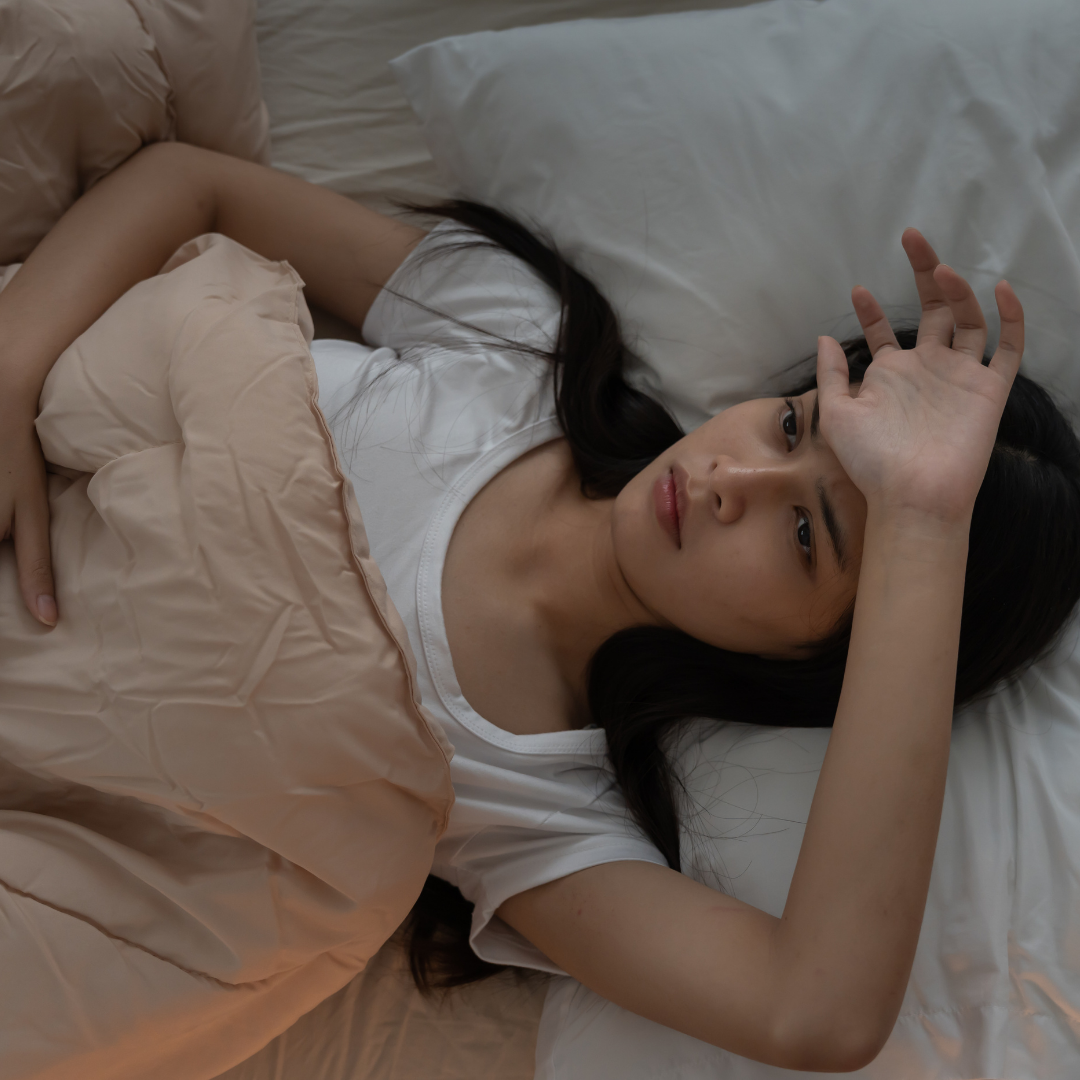 I Rested All Weekend. Why Am I Still Exhausted?