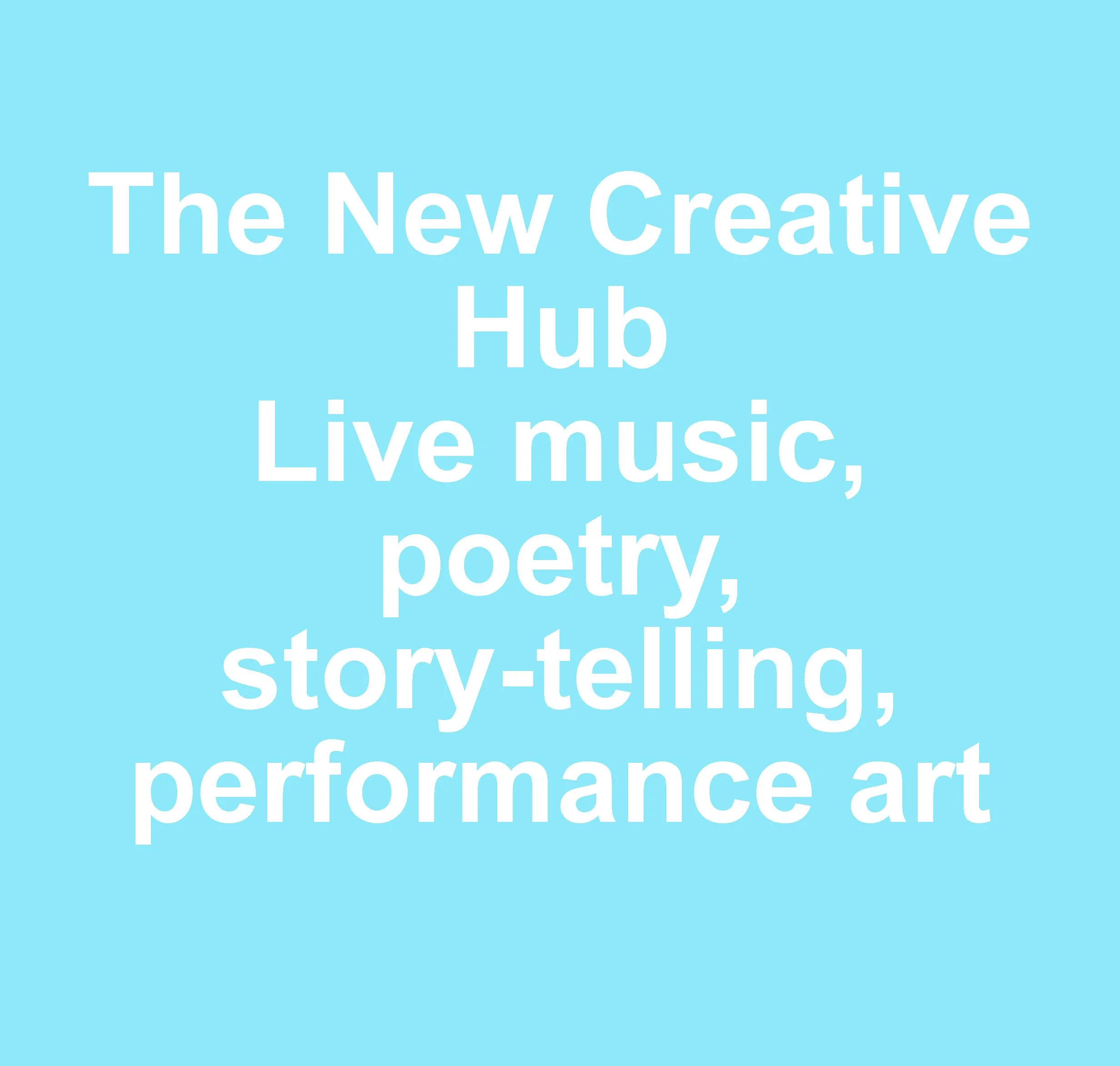 The Creative Hub