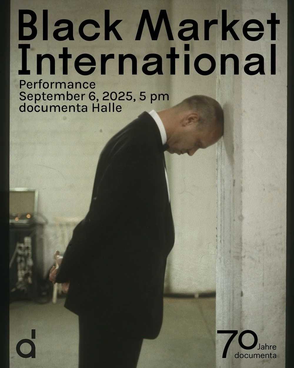 Museum Night - Black Market International