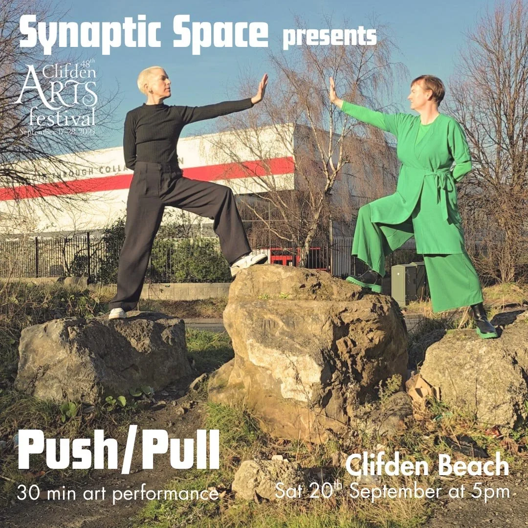 Push Pull - Olivia Hassett and Rachel McManus