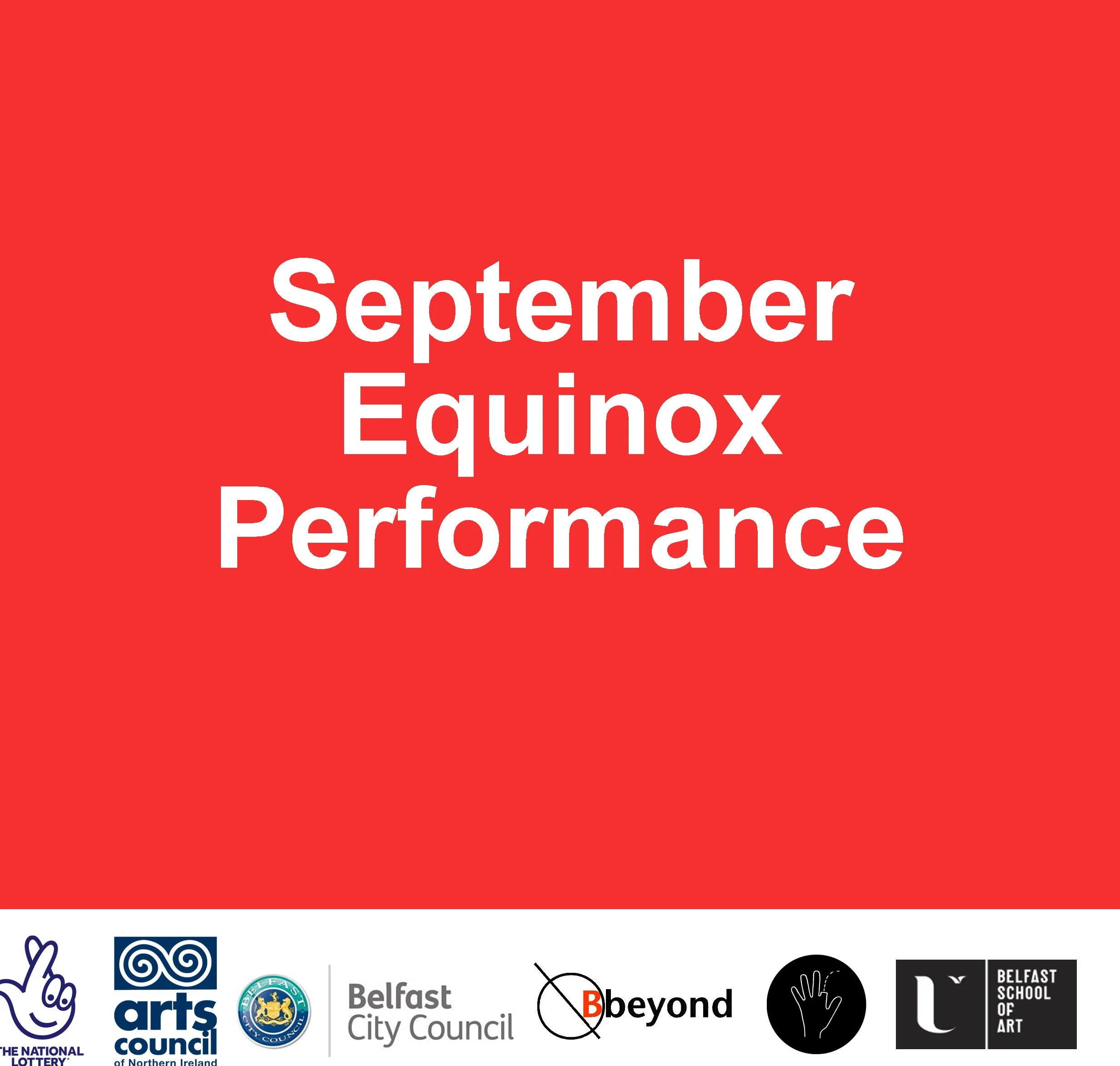 Bbeyond September Equinox Performance Monthly