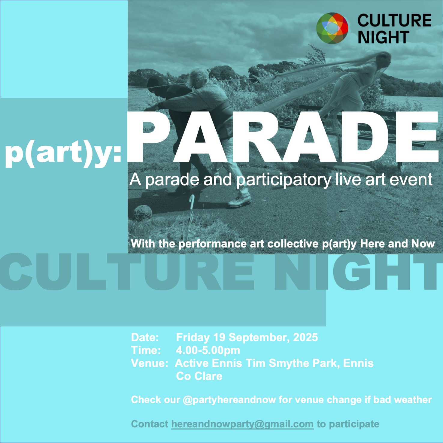 Culture Night Clare